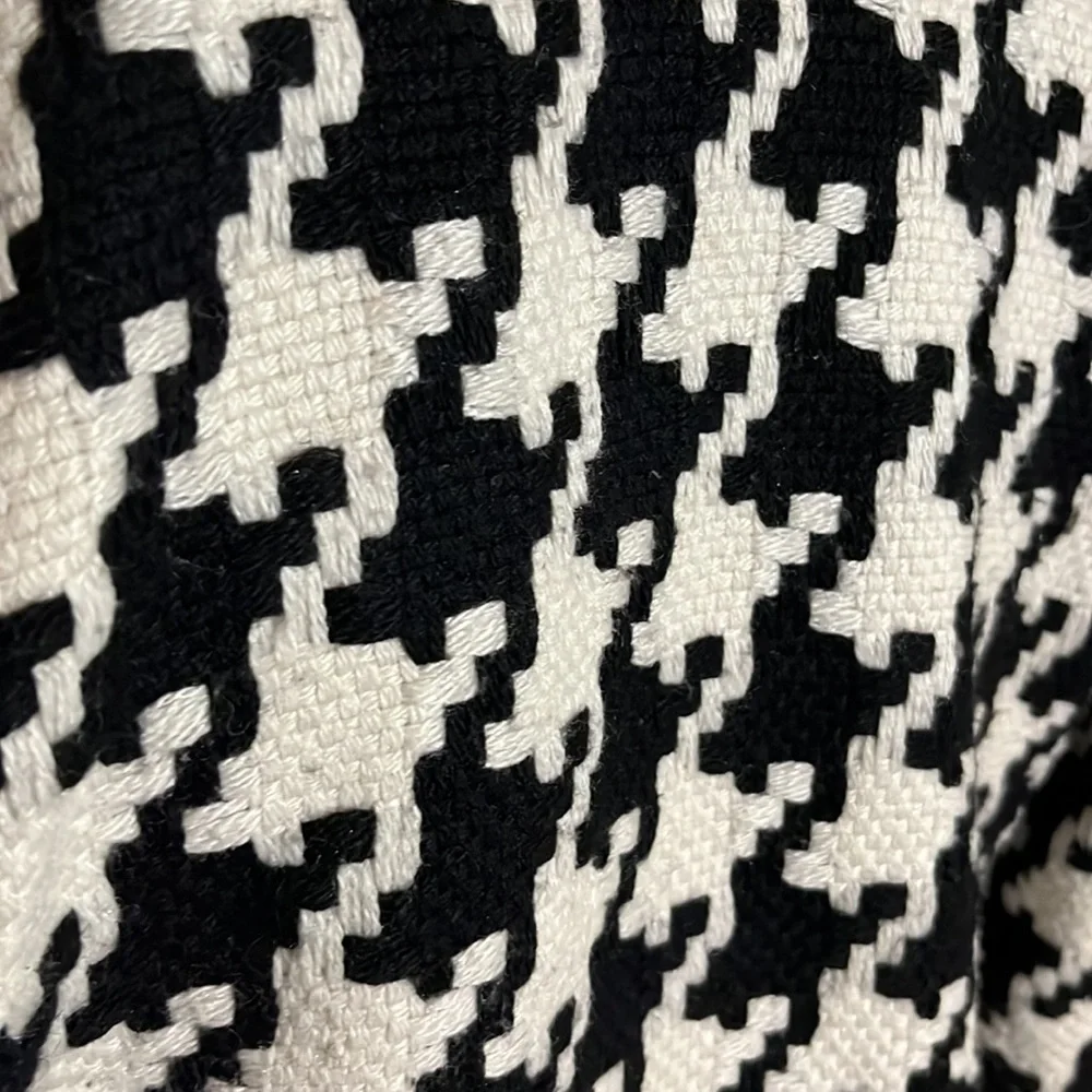 Red Herring Dogtooth Jacket Y2K size 12 - Picture 6 of 16